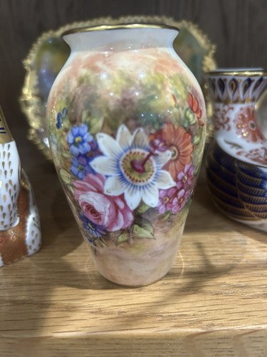 Vintage royal worcester hand - vintage,