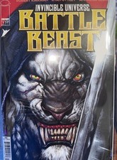INVINCIBLE UNIVERSE BATTLE