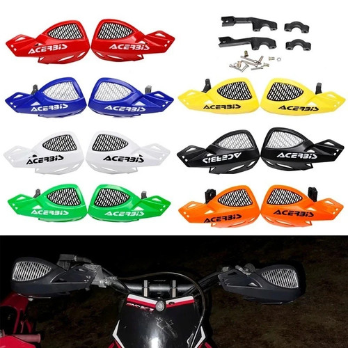 Motocross handguards hand - motocross,