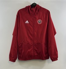 Sheffield United Track Rain