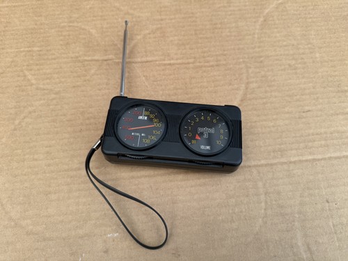 Vintage patrol radio - vintage,