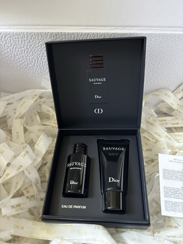 Dior sauvage gift - dior, boxed