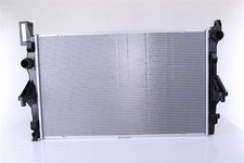 RADIATOR ENGINE COOLING FITS