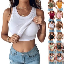 Ladies Summer Vest Cami with