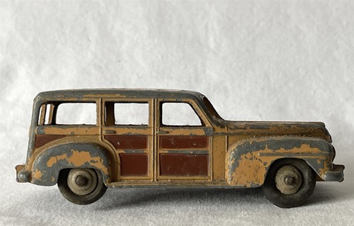 Vintage dinky toys toy - toys, car
