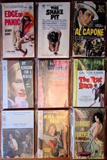 You Pick! Vintage Pulp