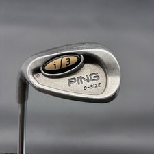 Ping size red dot - dot, lh