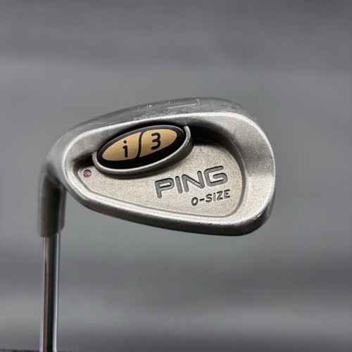 Ping size red dot - i/3, lob