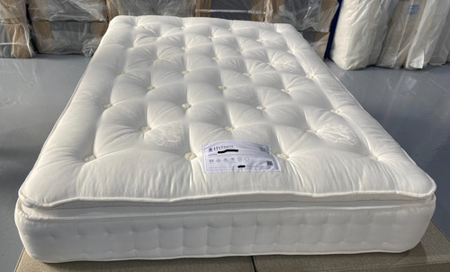 Hypnos double size pillowtop - size,