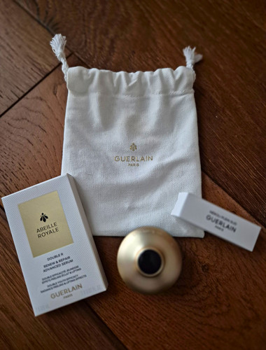Guerlain travel set pouch - guerlain,