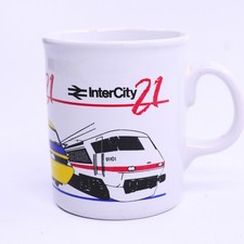 British Rail InterCity 21 Mug
