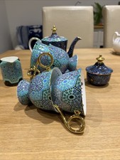 T2 Bone China Tea Set