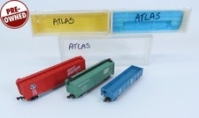 Gauge atlas bogie - gauge, 3x