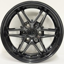 W451 SMART FORTWO BRABUS BLACK