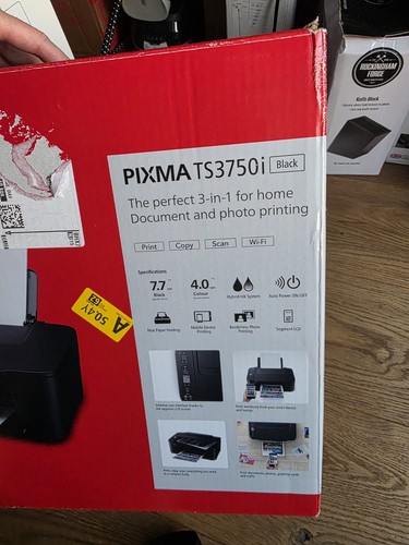 Canon pixma ts3750i all - canon,