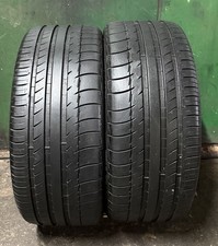 X2  235 40 ZR 18 Michelin 95Y