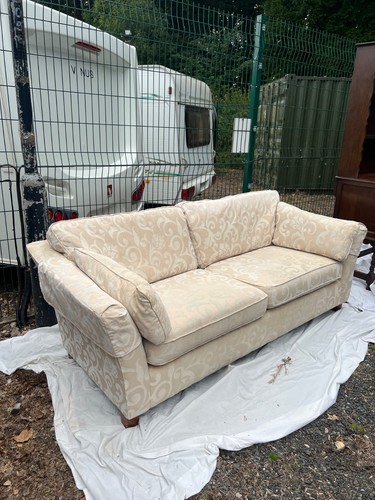 Large seater sofa used - large,