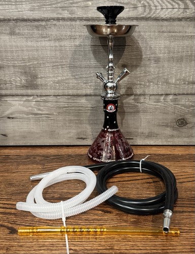Starbuzz unicus hookah - unicus, 17”