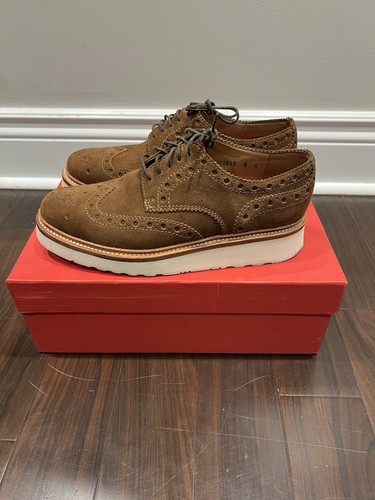 Grenson archie brogue - archie,