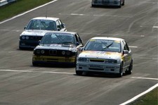 David Coulthard Vauxhall