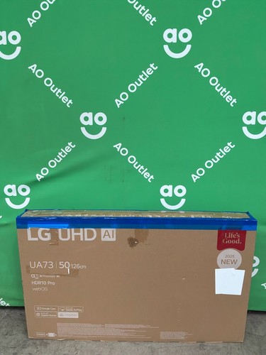 Ua73006 4k ultra hd - 50",