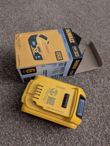 Dewalt dcb206 6ah - dcb206, max