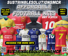 Kids Football Kits 24/25 - End