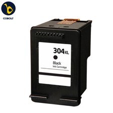BLACK 304XL INK CARTRIDGE Fits For HP 2600 2620 2630 3730 5030