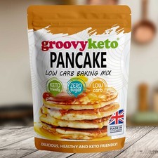Groovy keto pancake mix - groovy,