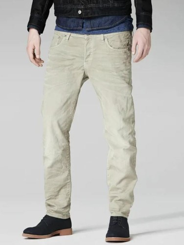 Star raw 3301 slim - raw,