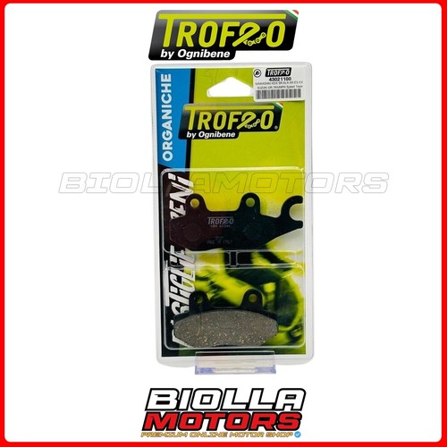 43021100 rear brake - 43021100,