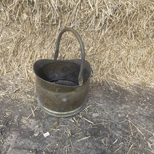 Antique Medium Vintage Brass