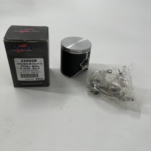 22600e vertex piston 53 - vertex,