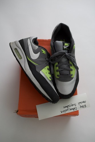 Nike air max - light, neon