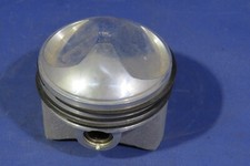 BSA GOLD STAR DBD34 GENUINE AE SLIPPER PISTON +0.40 65-2251 NOS