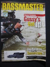 Bassmaster Magazine June 2023