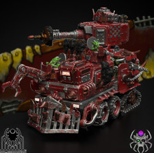 ork Orkz Heavy Armoured War