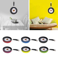 Kitchen Themed Wall Clock