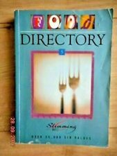 SLIMMING WORLD FOOD DIRECTORY