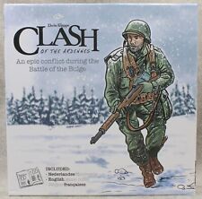 CLASH OF THE ARDENNES Battle of the Bulge Kickstarter Elwin Klappe 23351
