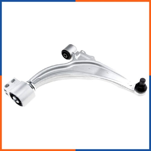 Front right suspension arm - , for