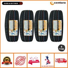 4 x 195/55ZR16 87W CENTARA /