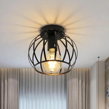 Industrial Ceiling Light Retro