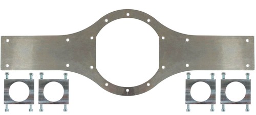 Atlas axle alloy brace kit - brace,