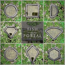 Fish tank feeding - tank,