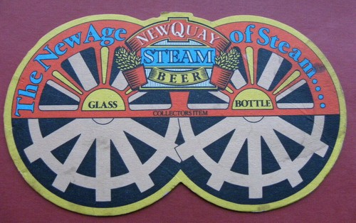Devenish newquay steam beer - /,