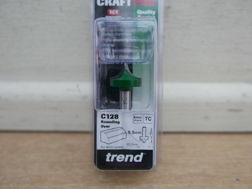 Trend c128x8mmtc c128 5mm - trend, 9.5mm