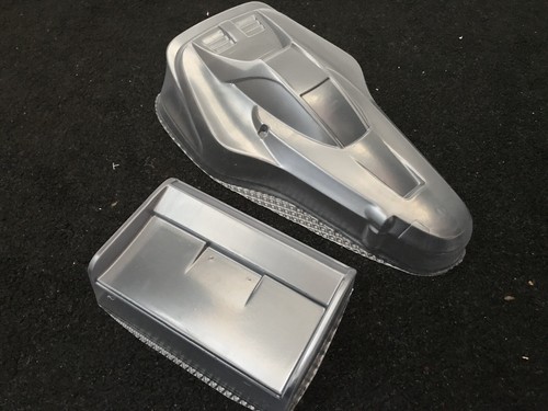 Penguin body for tamiya - tamiya, terra