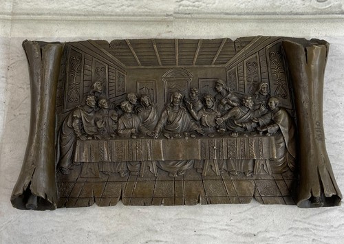 The last supper agony - agony,