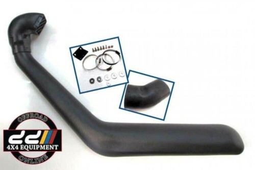 Vehicle snorkel kit for - vehicle,